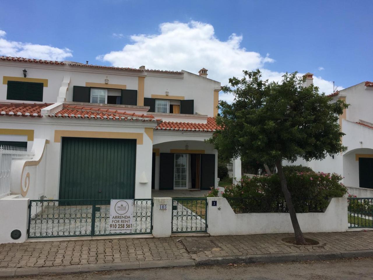 Prestige For Home - Moradia Alagoa Praia - Altura Castro Marim Exterior foto
